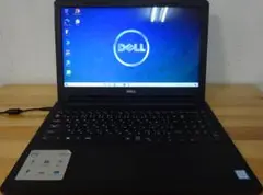 デル ノートパソコン Inspiron 15 3567/中古特価良品