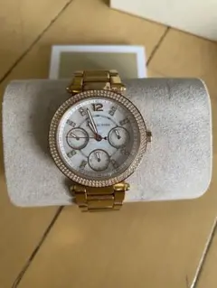 マイケルコース　腕時計　美品　レディース