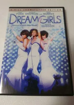 DREAMGIRLS 特別版 DVD 2枚組