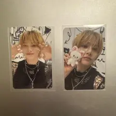 【最終値】straykids スキズ dominATE ソウルコン アイエン