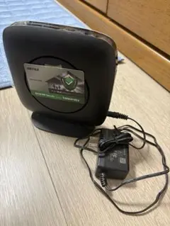 BUFFALO WZR-600DHP2 無線LANルーター