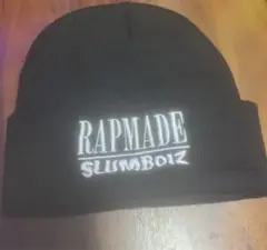 RAP MADE o.z.i.k.i.x slumboiz ニットキャップ