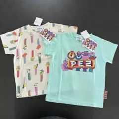 PEZ Tシャツ 100cm 2枚セット