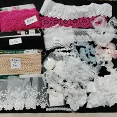 レース　セット！