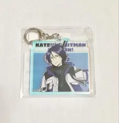 REBORN リボーン クラックス オンラインくじ フラッグ キーホルダー 骸