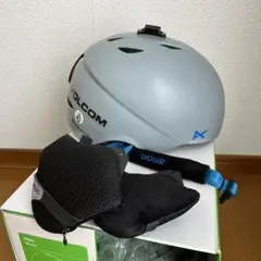 ANON アノン ヘルメット ヘロー Helo Mens