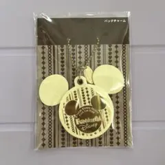 ファンダフル・ディズニー限定 バッグチャームミラー　ディズニーリゾート　非売品