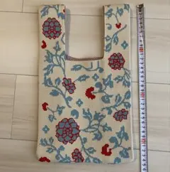 トートバッグ ニット