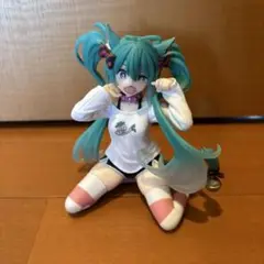 初音ミク　フィギュア