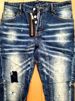 8/17まで限定特価❕【48新品未使用】Dsquared2ディースクエアード48