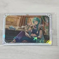 【訳あり】 原神 ウエハース 白朮