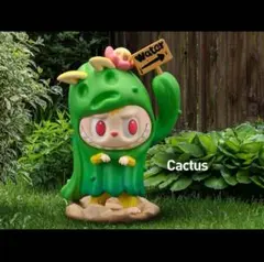THE MONSTERS Almost Hidden [Cactus]