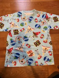 ディズニー　トイストーリーTシャツ　キャラクター柄 Tシャツ