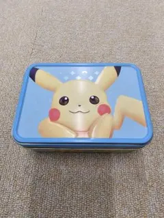 ポケモンセンタートウキョウバナナのピカチュー缶ケース