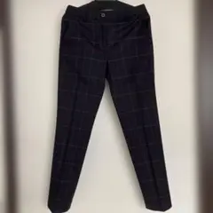 MACKINTOSH PHILOSOPHY チェック柄 スラックス