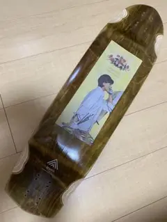 Prism Reaver 34 ダウンヒル フリーライド スライド デッキ