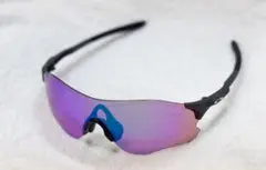 オークリーサングラス EVゼロ パス アジアンフィット プリズムレンズ