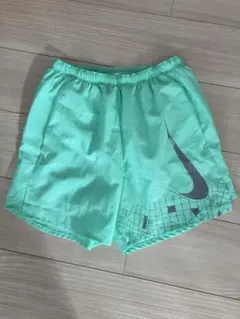 Nike ORI-FIT ミントグリーンショーツ S