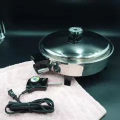 未使用REGAL リーガル クイーンズコレクション 片手鍋・蒸し器セット
