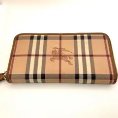 BURBERRY バーバリー 長財布 レディース ベージュ