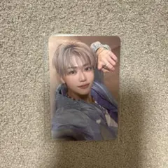 ジェミン　NCT DREAM BTTF トレカ　Ultimate Park