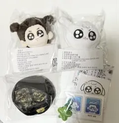 新品未開封　モックニム　グクトゥギ　トゥギ　ぬいぐるみ　制服セット　軍服 新品未開封 モックニム グクトゥギ トゥギ ぬいぐるみ 制服