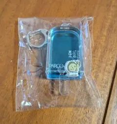 新品未使用　コジコジ PARCO アイスキャンディー型オイルキーホルダー