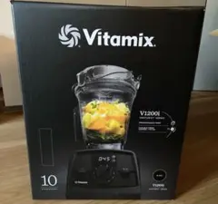 Vitamixスターターキット v1200i ブラック バイタミックス