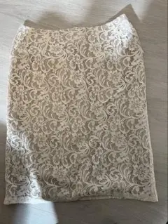 le souk レース　スカート　未使用