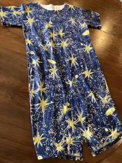 tsumori chisato 星柄ムームーMサイズ