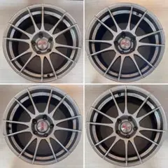 走る!ワンルーム!様送料込　OZ ウルトラレッジェーラ 軽量 205/50R17 m59092281034_1.jpg?1746545014