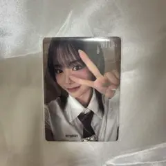 ME:I This is ME:I トレカ 佐々木心菜 会場CD特典