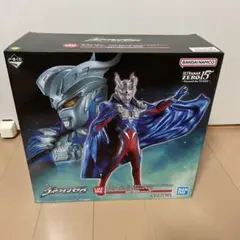 一番くじ　ウルトラマンゼロ　ラストワン賞