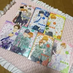 【最終価格】【8/24まで】少女漫画　吉永ゆう　みらいのダンナさま　全巻セット