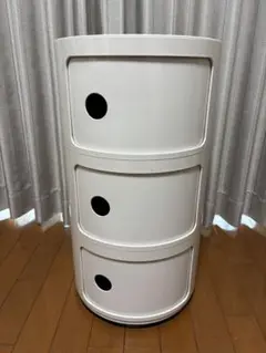 Kartell カルテル コンポニビリ COMPONIBILI３ホワイト 正規品