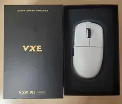 VXE R1 pro max ホワイト
