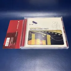 ■[廃盤] NATURE LIVING x FACT スプリットアルバムCD