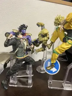 ジョジョ　一番くじ　a.b.c.d セット
