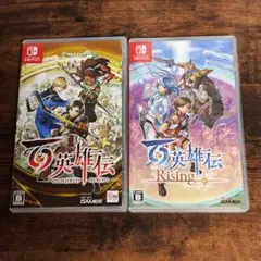 Switch　百英雄伝　まとめ売り