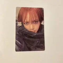 BLACKPINK リサ YG特典 bornpink トレカ