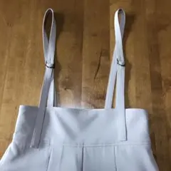 【美品】Green label relaxingサロペット