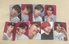 theboyz the blaze 3日目入場特典トレカ 9枚セット