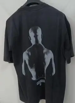 SAINT MICHAEL　セントマイケル　 ダークグレー Tシャツ