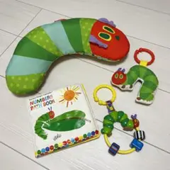 はらぺこあおむし ベビージム 付属品 おもちゃ
