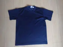 ミズノ 紺色　半袖Tシャツ　Sサイズ　ネイビー 無地 スポーツウェア