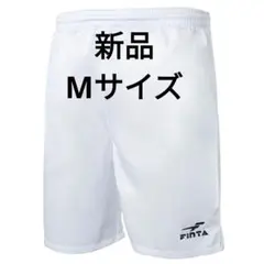 FINTA FT ゲームパンツ M 白