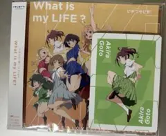 イキヅライブ What Is my LIFE CD メンバーカード　 五桐玲