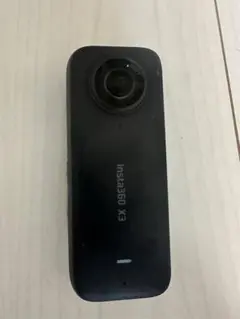 Insta360 X3 アクションカメラ 防水ケース、社外充電器付き