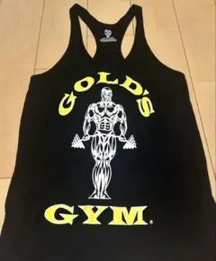 ゴールドジム　タンクトップ