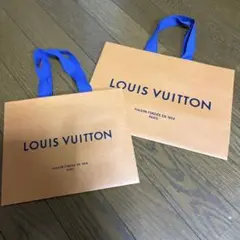 LOUIS VUITTON☆紙袋2点❣️